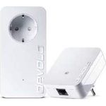 Devolo 1000 Starter Set+ Kombi aus 1000+ und 1000mini Powerline