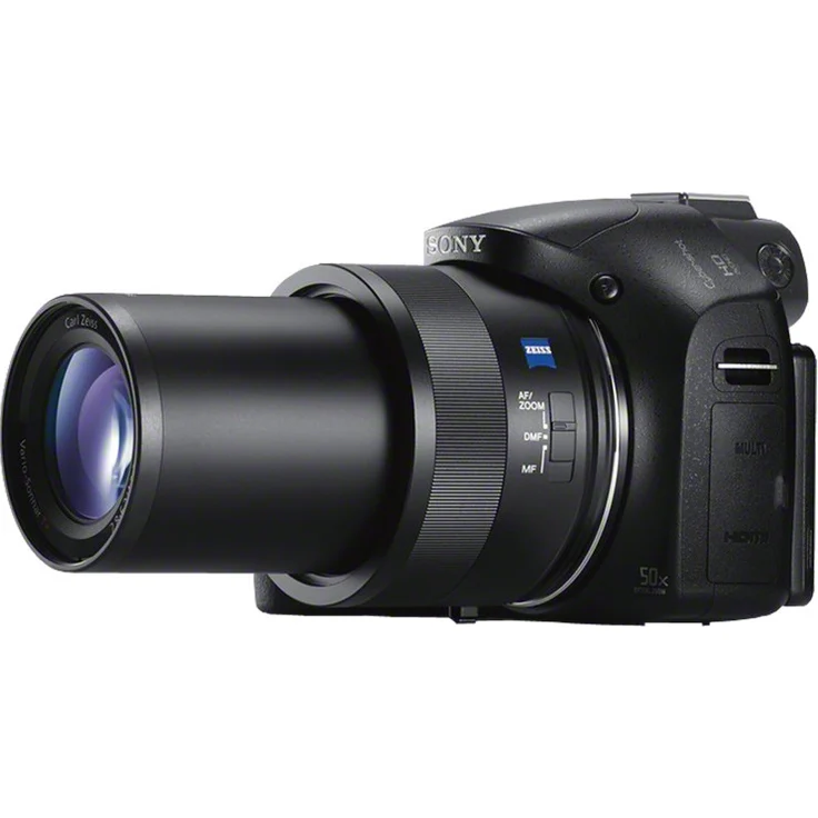 Sony Cyber-SHOT DSC-HX400V schwarz  - Preisvergleich – Bild 3