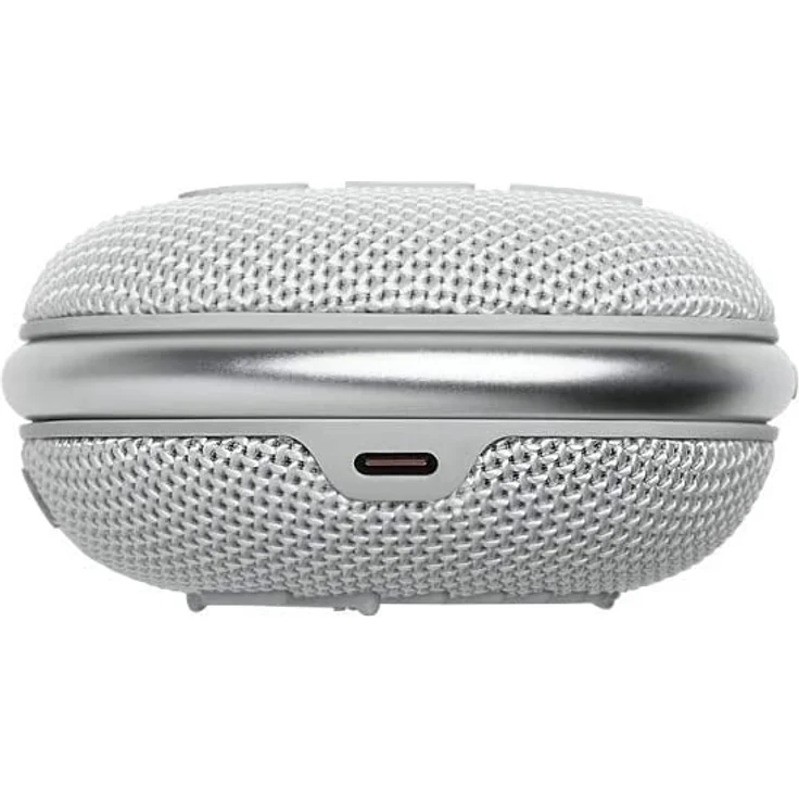 JBL Clip 4 Bluetooth-Lautsprecher weiß – Bild 3