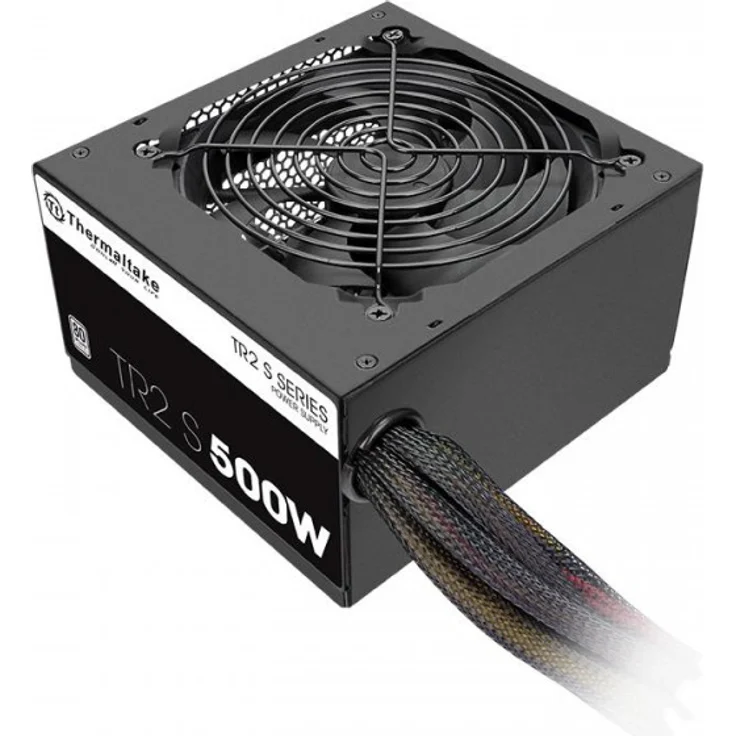 Thermaltake TR2 S 500W PC-Netzteil – Bild 1