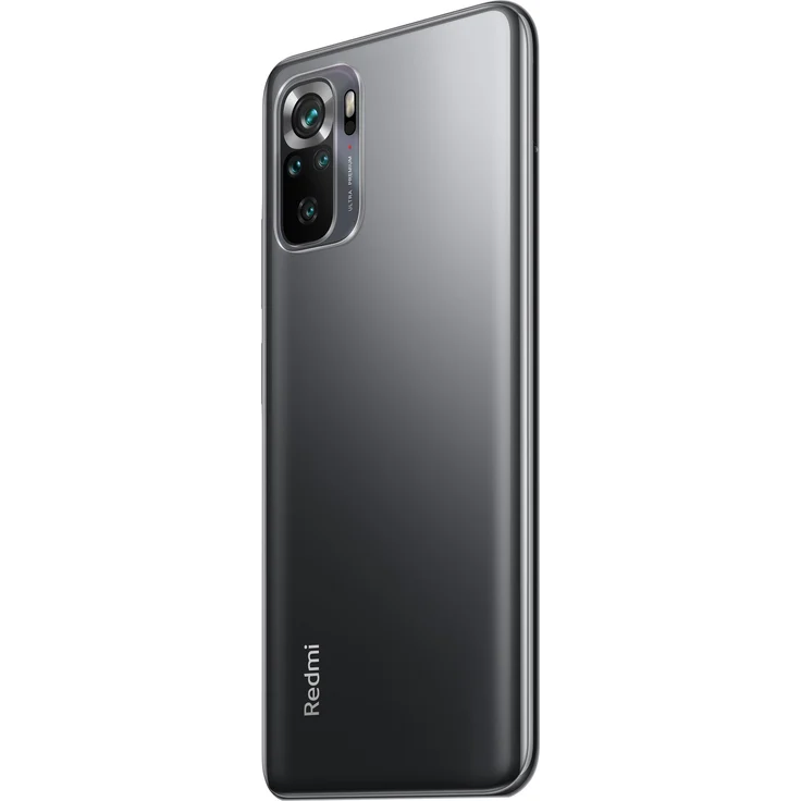 Xiaomi Redmi Note 10S Smartphone 16,33cm (6,43 Zoll) AMOLED-Display, 128GB interner Speicher, 6GB RAM, Dual-SIM, Android, Onyx Gray – Bild 4