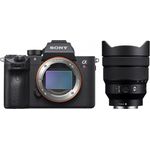 Sony Alpha 7R IIIA Vollformat-Systemkamera + FE 12-24mm f4 G