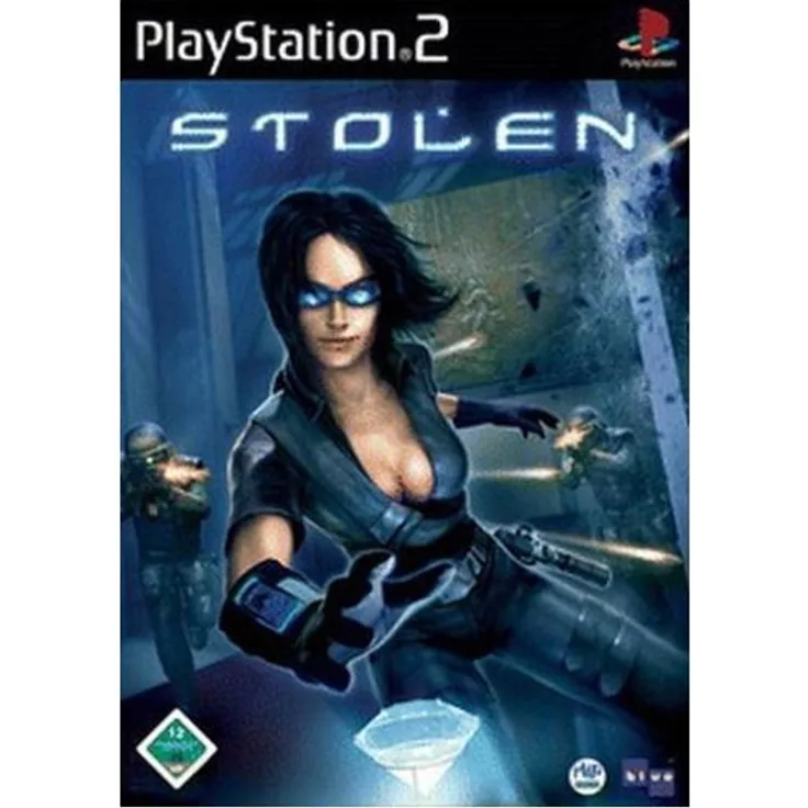 Stolen (PS2)