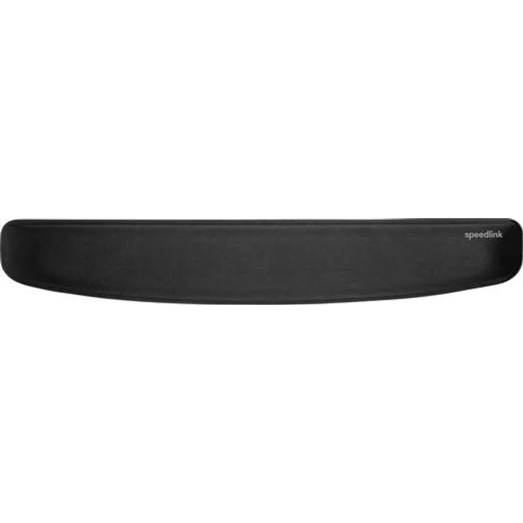 Speedlink SATEEN Ergonomic Wrist Rest - Ergonomische Handgelenkauflage für Büro und Gaming - schwarz