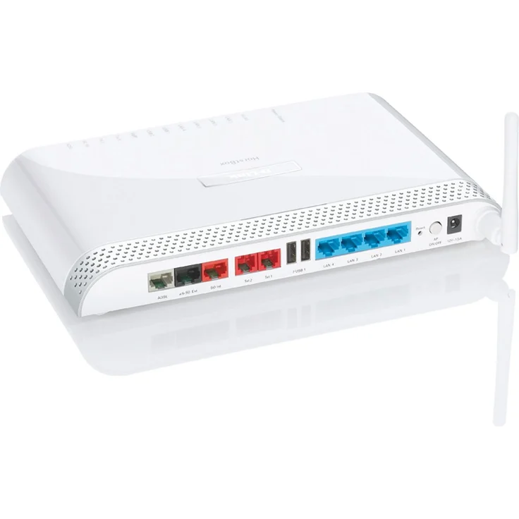 D-Link DVA-G3342SD – Bild 1