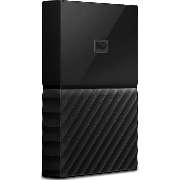 Western Digital My Passport 1TB schwarz (WDBYNN0010BBK-WESN) – Bild 4