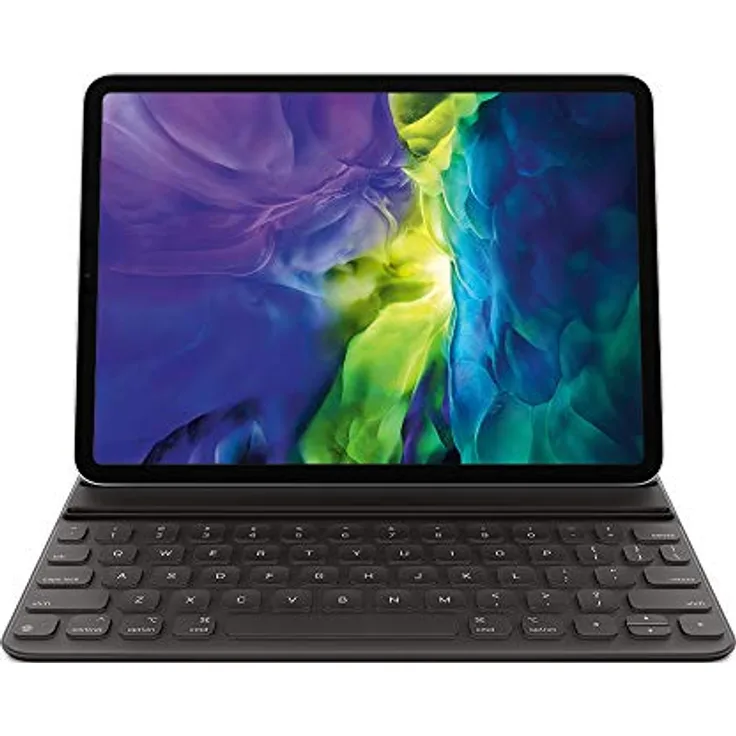 Apple Smart Keyboard Folio, KeyboardDock für iPad Pro 11", amerikanisch englisch (MXNK2LB/A)