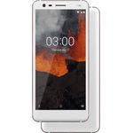 Nokia 3.1 16GB Weiß Dual-SIM