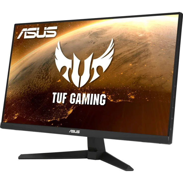 ASUS TUF Gaming VG247Q1A - 23,8 Zoll, Full HD (1920 x 1080), VA-Panel, 165Hz, 1ms, 350cd/m² (90LM0751-B01170) – Bild 2