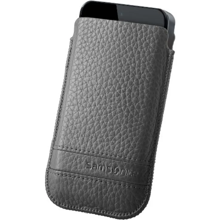 Samsonite P1108005 SLIM Classic iPhone 5 Meteor GREY