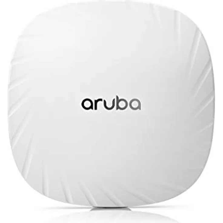 HPE Aruba AP-505 (RW) - Campus - Funkbasisstation - Bluetooth 5.0, 802.11ax - Bluetooth, Wi-Fi - Dualband - in der Decke (R2H28A)