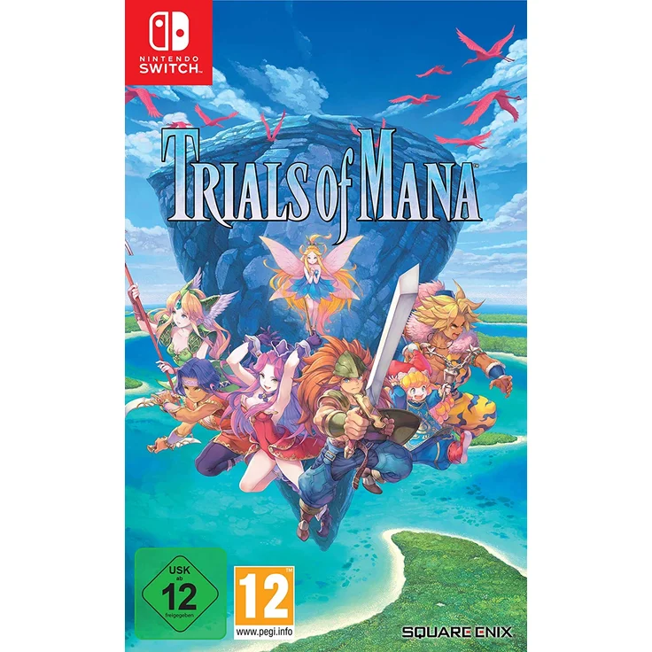 Trials of Mana (Switch) – Bild 1