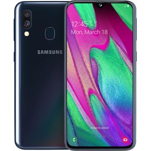 Bild für Samsung Galaxy A40 Smartphone 14,92cm (5,9 Zoll)