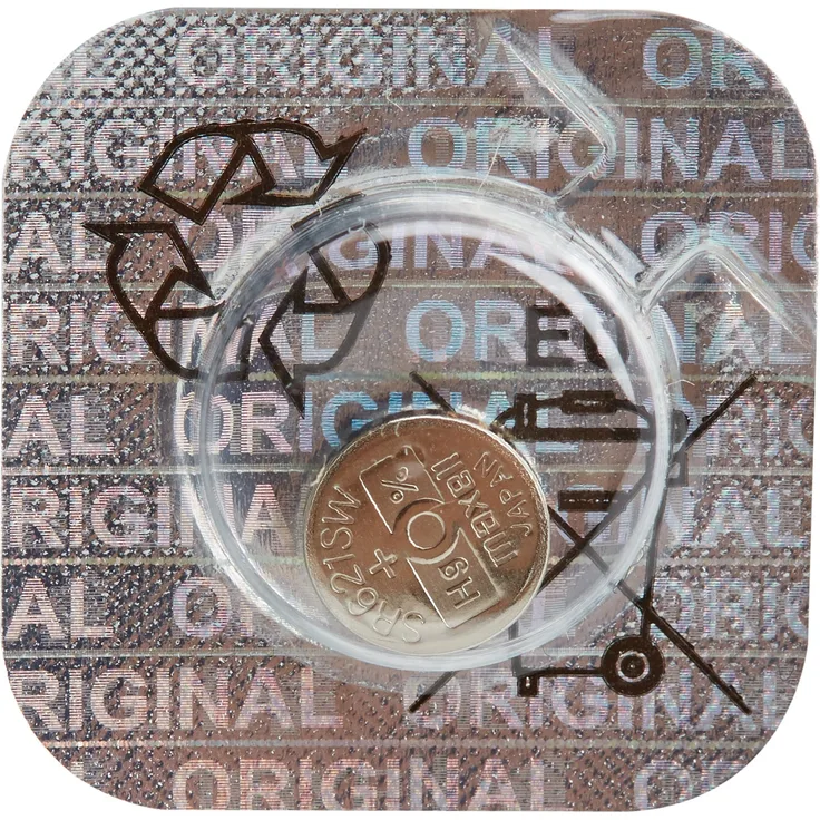 MAXELL 364 Uhrenbatterie SR621SW