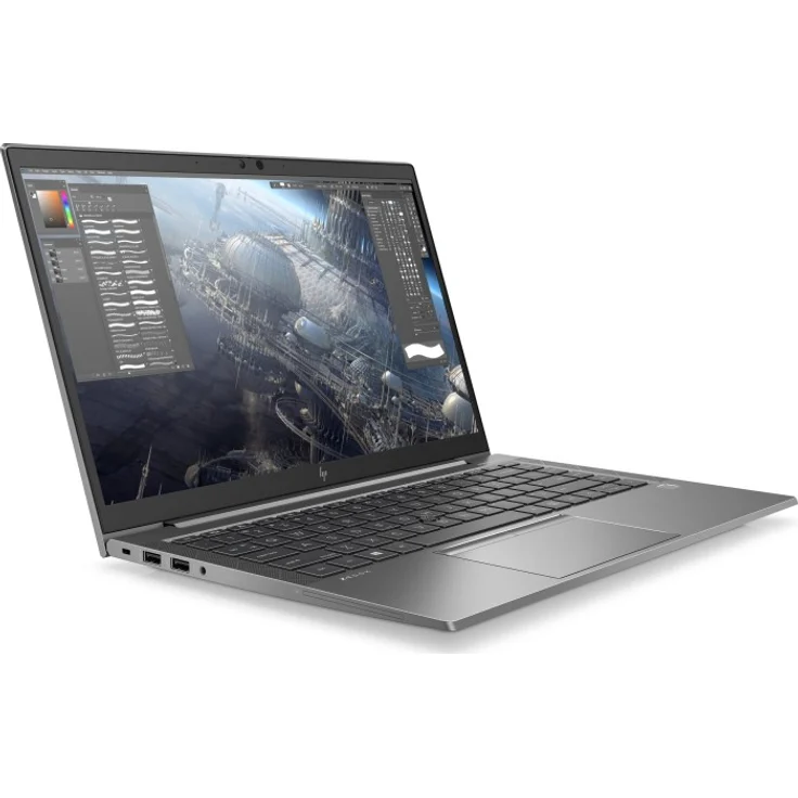 HP ZBook Firefly 14 G8 Business-Laptop - 14 Zoll (35,6 cm) Full HD, Intel Core i7-1165G7, 16GB RAM, 1000GB SSD, Windows 10 Pro 64-Bit, NVIDIA Quadro T500 (2C9Q2EA#ABD) – Bild 2