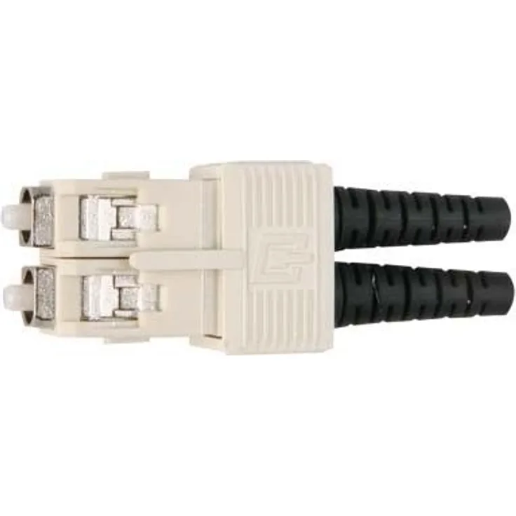 TELEGÄRTNER STX IP20 SC-RJ-Stecker J88080A0004