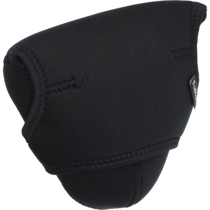 Fotodiox Neoprene Zoom Camera Cover Sleeve (Travel Case) for Nikon Coolpix L120, L110, L100, P500, P100, P90, P80
