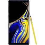Samsung Galaxy Note 9 Smartphone 16,26cm (6,4 Zoll) Super AMOLED-Display, 128GB interner Speicher, 6GB RAM, Dual-SIM, Android, Ocean Blue
