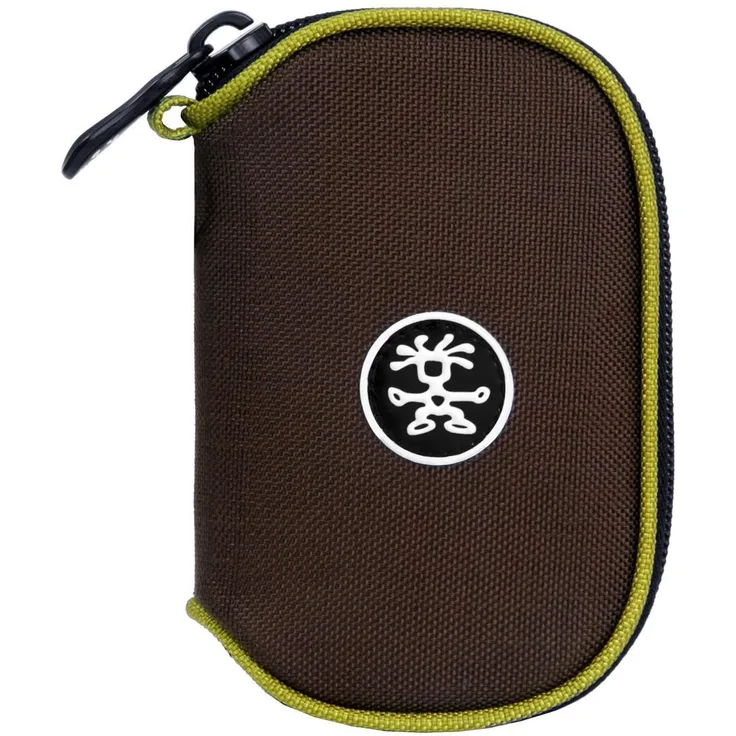 Crumpler C.C. 40 Marken Tasche für Kamera-Foto-Mp3 Player braun