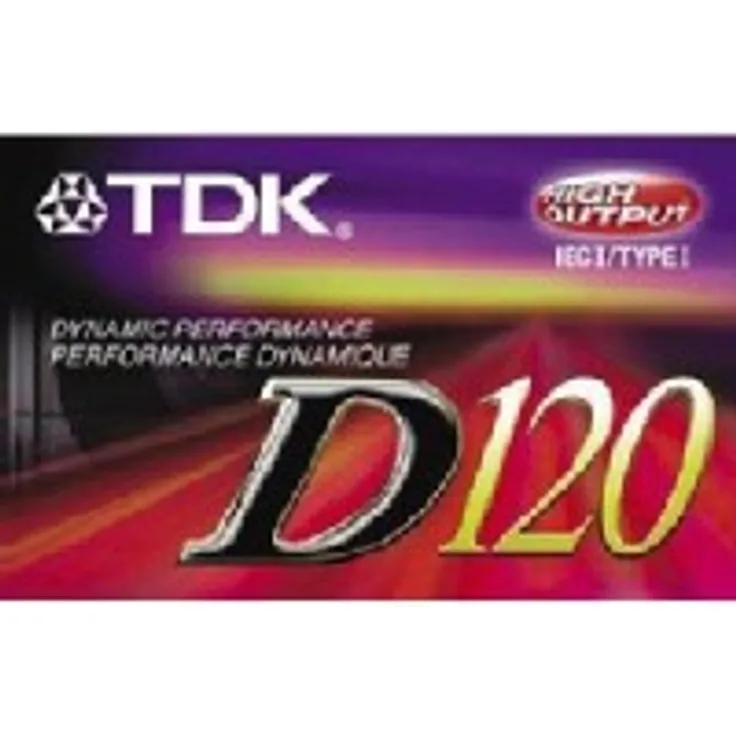 TDK D120 Dynamic