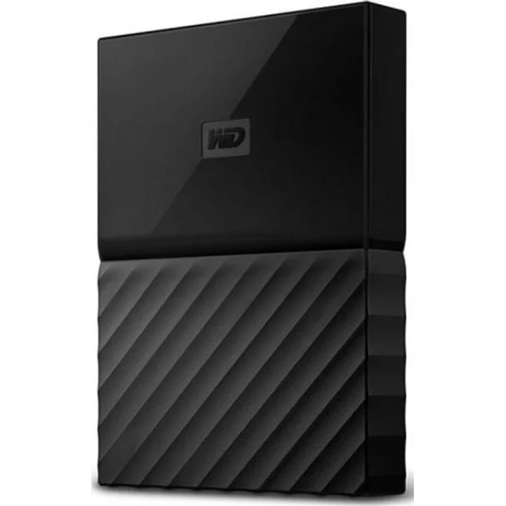 Western Digital My Passport 1TB schwarz (WDBYNN0010BBK-WESN) – Bild 3