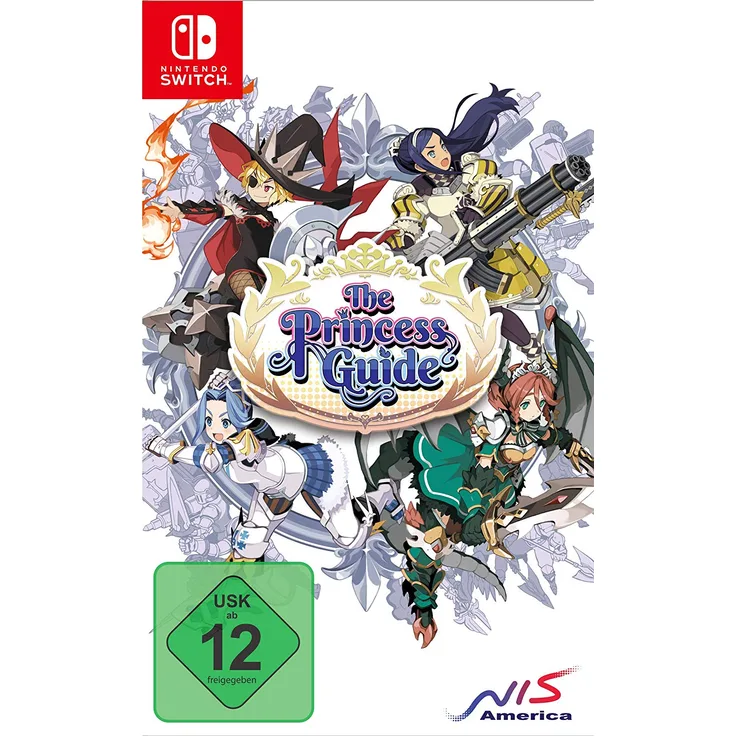 The Princess Guide (Switch)