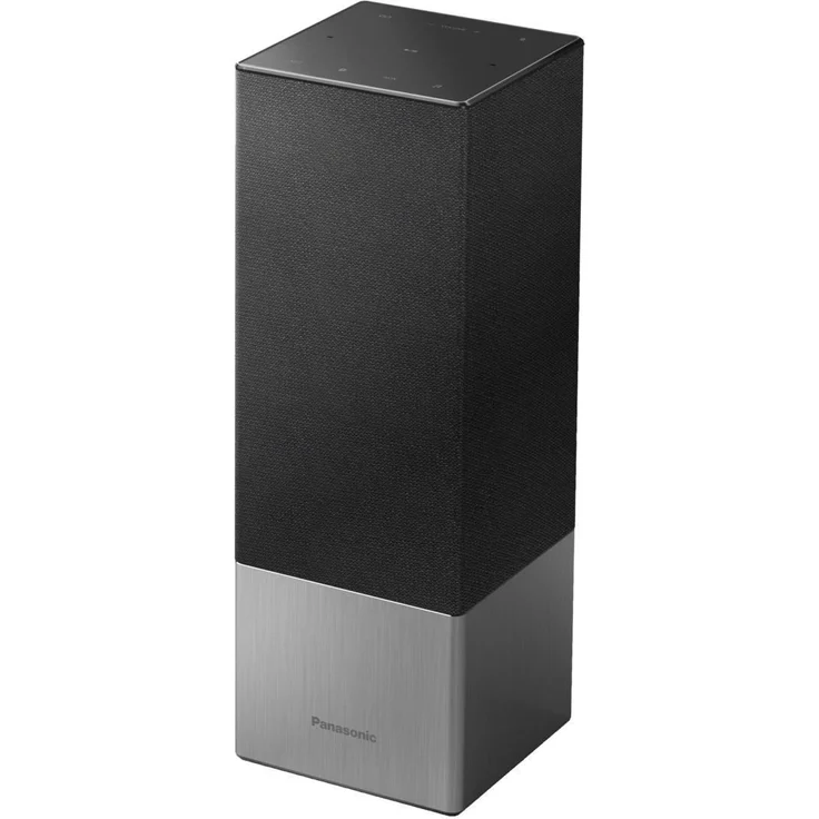 Panasonic SC-GA10EG-K schwarz Standlautsprecher - 40 Watt - schwarz Stück - Preisvergleich – Bild 4