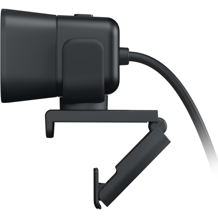 Logitech StreamCam schwarz - Web-Kamera - Farbe - 1920 x 1080 - 1080p - Audio - USB-C 3.1 Gen 1 - MJPEG, YUY2 – Bild 2