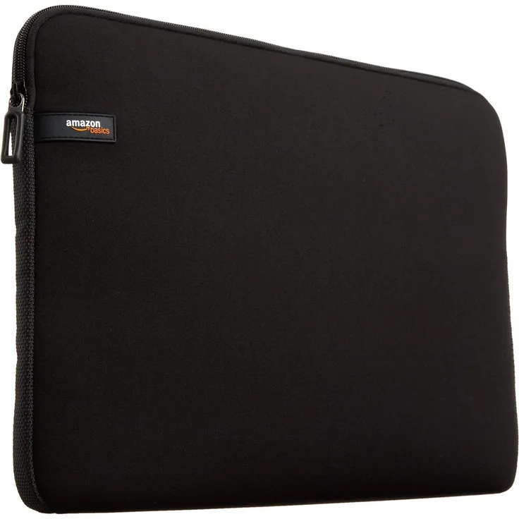 AmazonBasics Laptophülle für 29,5-cm-Laptops (11,6 Zoll, Chromebook, MacBook Air)