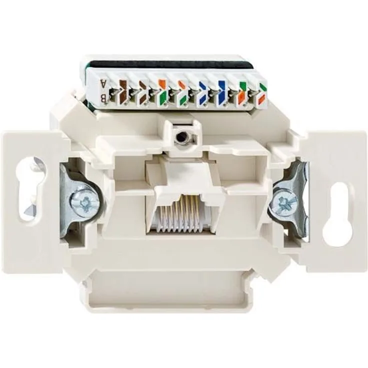 RUTENBECK Cat.6-Anschlussdose UAE-Cat.6Aiso8UUp0mK