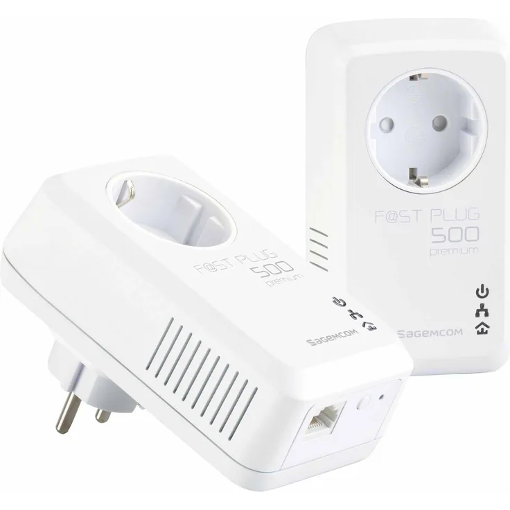 Sagem F@ST PLUG 500 Premium Starter Kit