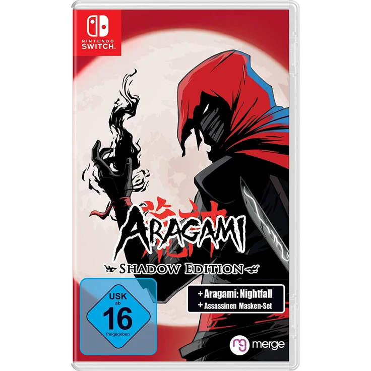 Aragami: Shadow Edition (Switch) – Bild 1