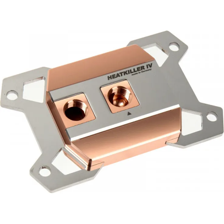 Ventilrad Watercool Heatkiller IV Pro AMD – Pure Copper