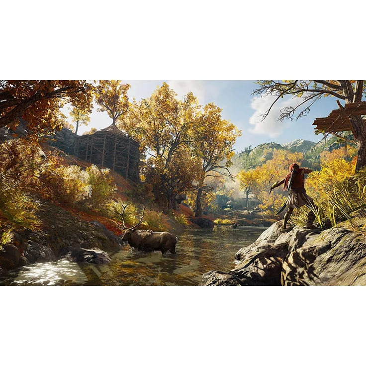 Assassin's Creed Odyssey (Gold Edition inkl. Season Pass) (PS4) – Bild 4