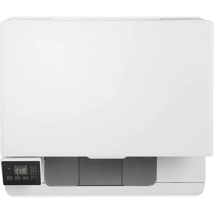 HP Color LaserJet Pro MFP M182n (3-in-1) Multifunktionsdrucker - (Laser) Farbe, Druckgeschwindigkeit: 16 s/w, 4 Farbe, Auflösung: 600 x 600, USB, LAN, AirPrint, Cloud Print (7KW54A) – Bild 5