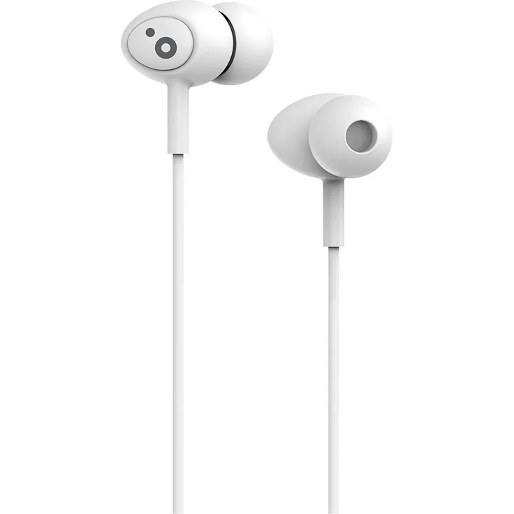 Sunstech POPS, Stereo-Headset TPE. Farbe: Weiß