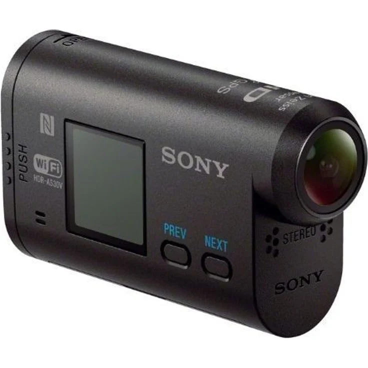 Sony HDR-AS30V – Bild 3