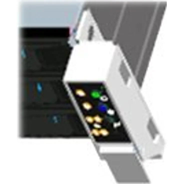 INTEL A2USTOPANEL Storage rack ear control panel kit. Includes cable and adapter board, screws, seco