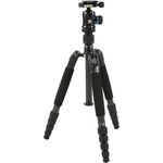 SIRUI T-1205SK Traveler - Reise-Dreibeinstativ Carbon mit K-10X Kugelkopf