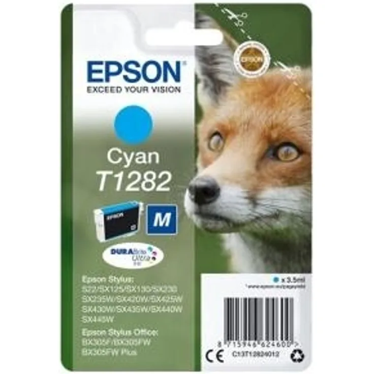 Epson T1282 3.5ml Cyan