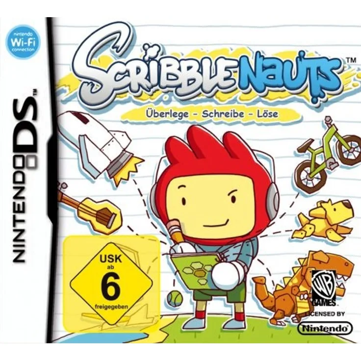 Scribblenauts (DS)