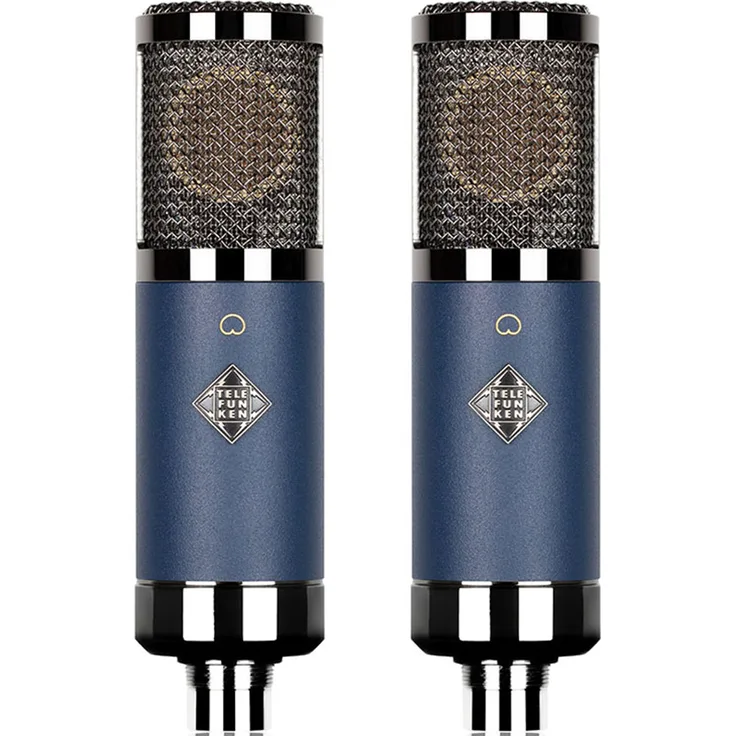 Telefunken TF11 Stereo Set