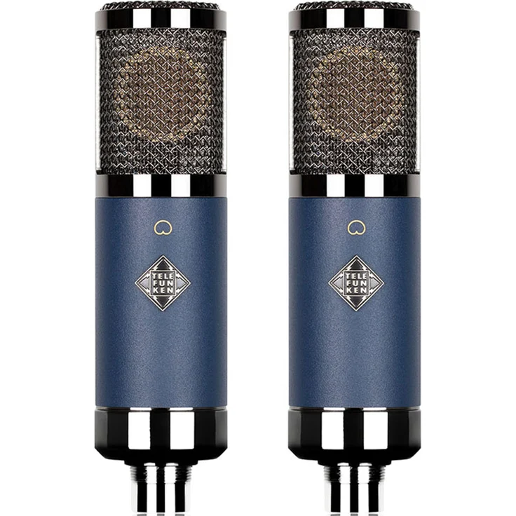 Telefunken TF11 Stereo Set