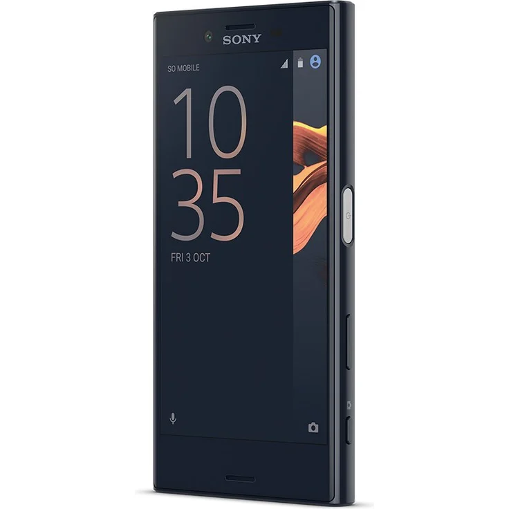 Sony Xperia X Compact Smartphone 11,68cm Pixel (4,6 Zoll) IPS-Display, 32GB interner Speicher, 3GB RAM, Android, Universe Black – Bild 3