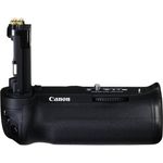 Canon BG-E20 Handgriff für DSLR-Kamera Canon EOS 5D Mark IV, Schwarz
