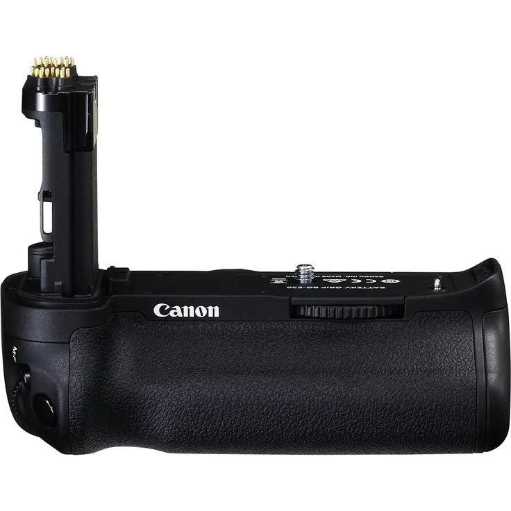 Canon BG-E20 Handgriff für DSLR-Kamera Canon EOS 5D Mark IV, Schwarz
