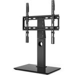 Hama - 118094 TV-Standfuß, FULLMOTION, 140 cm (55), Schwarz
