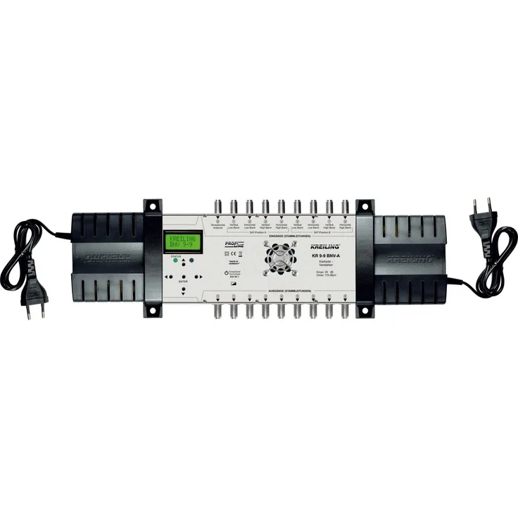 Kreiling Basisgerät-Nachverstärker KR 9-9 BNV-A
