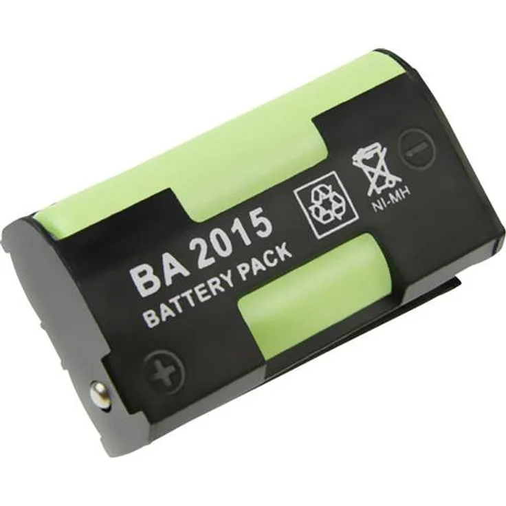 CS Cameron Sino CS-SBA2015SL Kopfhörer-Akku ersetzt Original-Akku BA2015 2.4V 1500 mAh