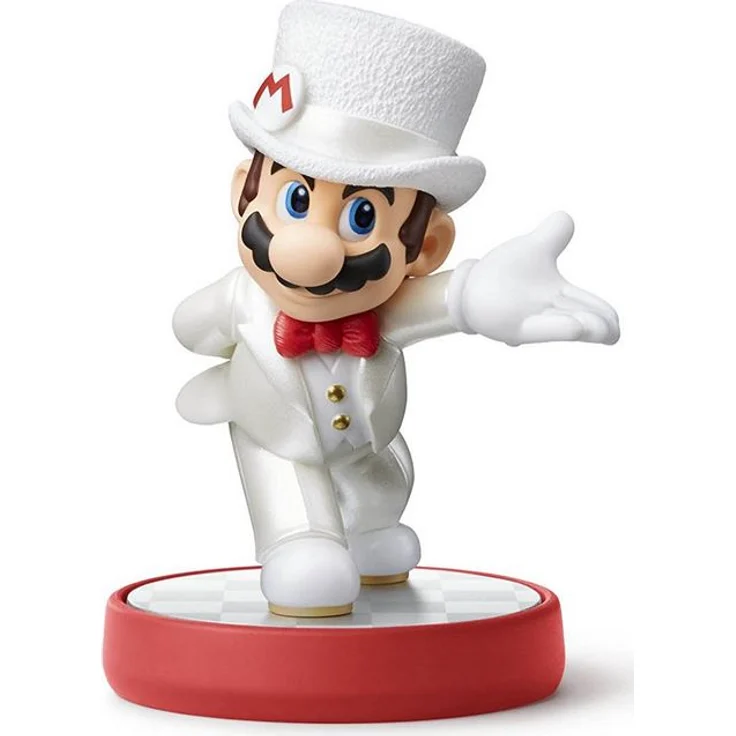 amiibo - Super Mario Odyssey: Mario – Bild 2